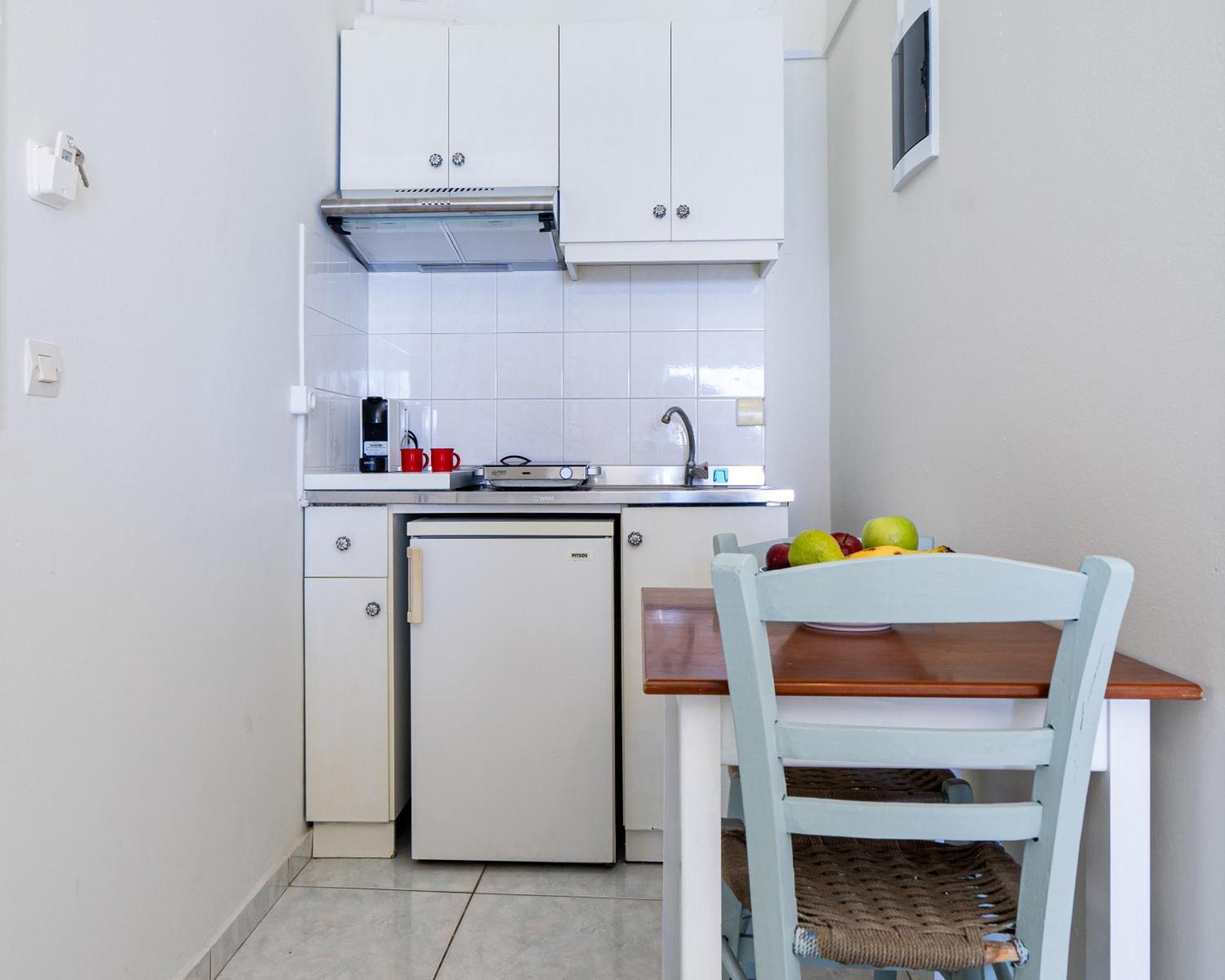 Apartmán Giant Woman Tsoútsouros Exteriér fotografie